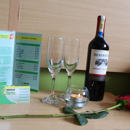 Hostal Terra 2 - El Condado Quito Dış mekan fotoğraf