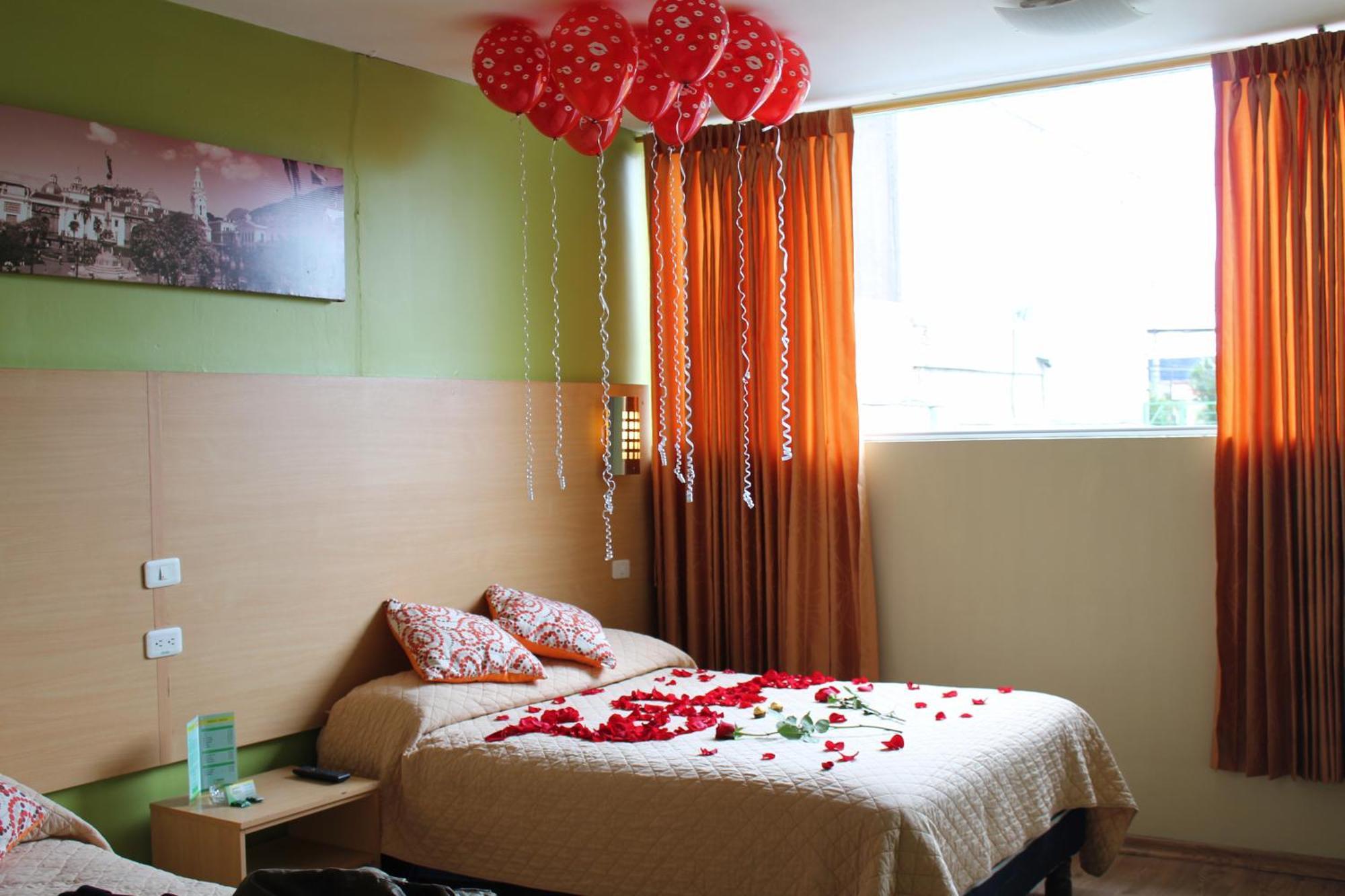 Hostal Terra 2 - El Condado Quito Dış mekan fotoğraf