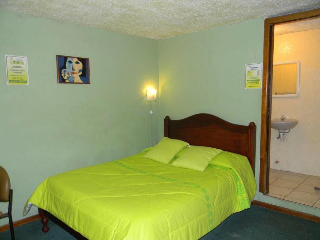 Hostal Terra 2 - El Condado Quito Dış mekan fotoğraf